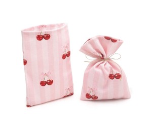 ΠΟΥΓΚΙ 12 cm x 17 cm ΡΙΓΕ ΜΕ ΚΕΡΑΣΙΑ